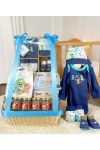 Welcoming Baby - ABG008 Blue