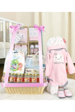 Welcoming Baby - ABG008 Pink