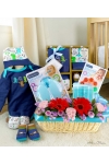 Mummy's Essentials - ABG006 Blue