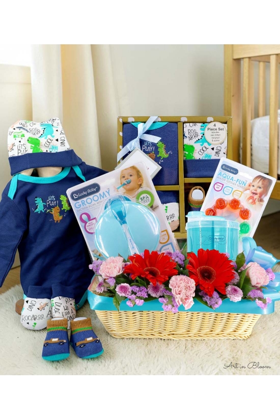 Mummy's Essentials - ABG006 Blue