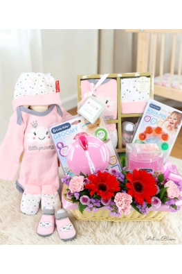 Mummy's Essentials -ABG006 Pink