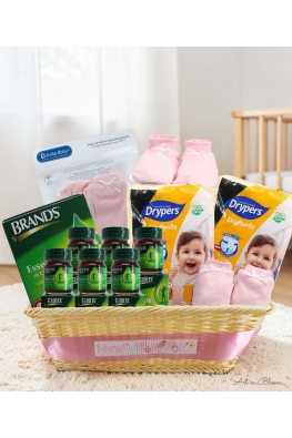Baby Needs - ABG002 Pink