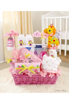 Lovely Baby - ABG022 PINK