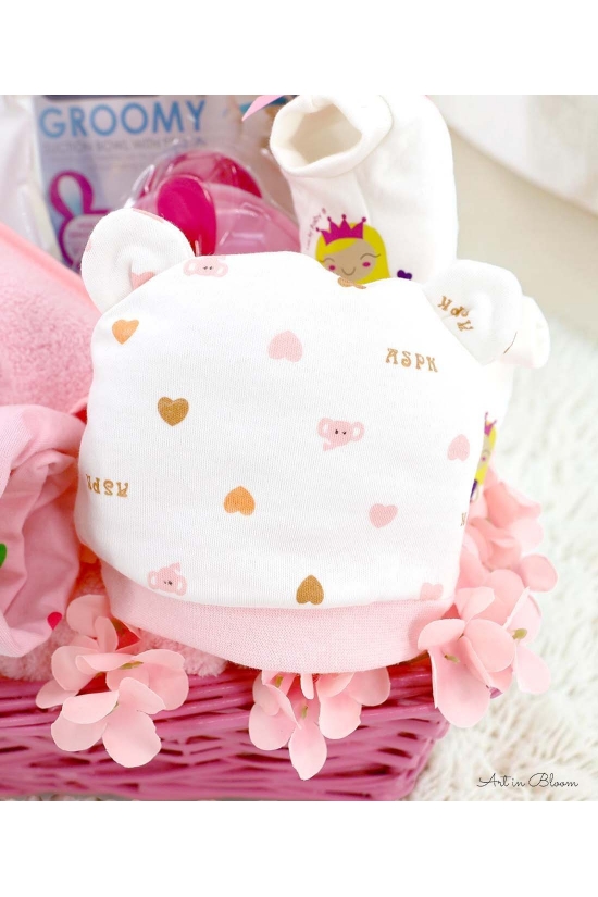 Lovely Baby - ABG022 PINK