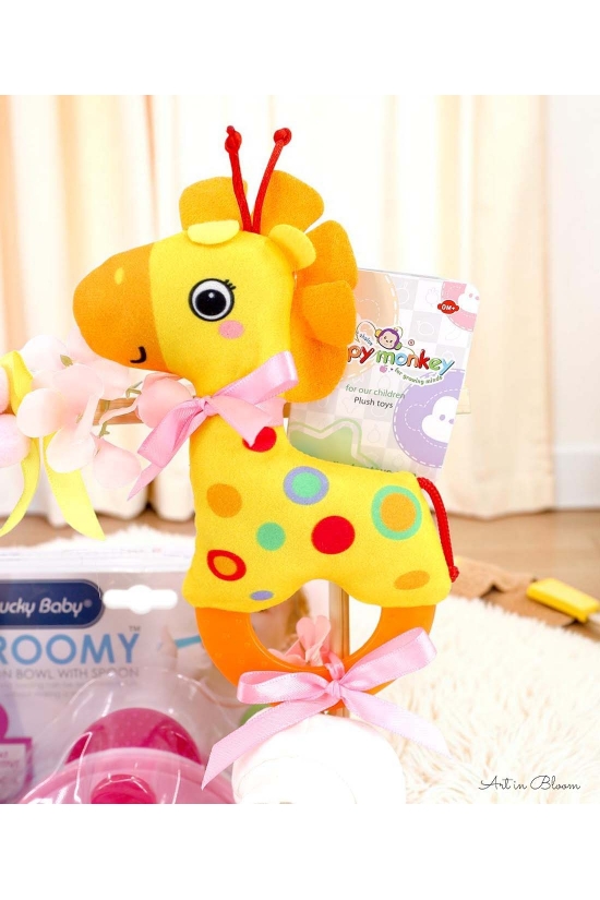Lovely Baby - ABG022 PINK