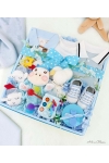 Cuddle & Bloom - ABG023 BLUE