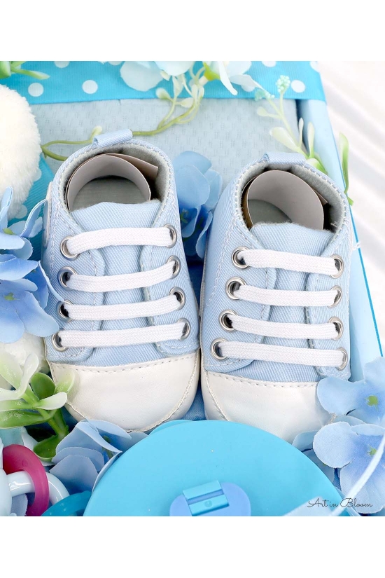 Cuddle & Bloom - ABG023 BLUE