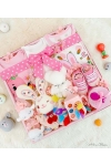 Cuddle & Bloom - ABG023 PINK