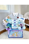 Little Bunny Treasure Box - ABG024 BLUE
