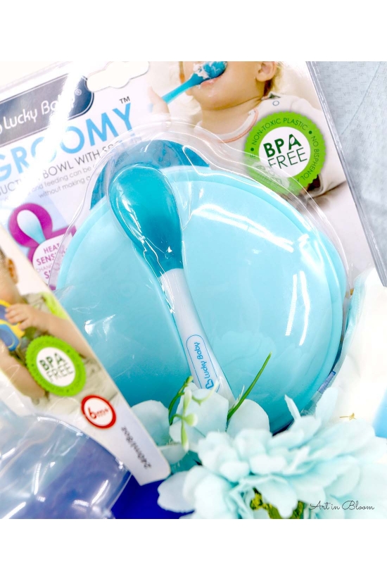 Little Bunny Treasure Box - ABG024 BLUE