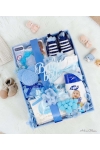 BABY ESSENTIAL - ABG026 BLUE