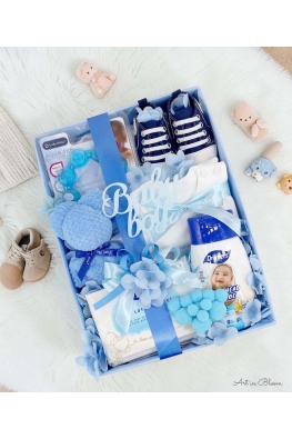 BABY ESSENTIAL - ABG026 BLUE