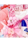 BABY ESSENTIAL - ABG026 PINK