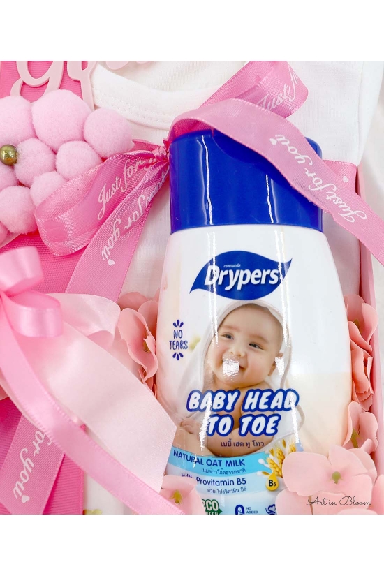 BABY ESSENTIAL - ABG026 PINK