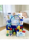 Luxury Baby Welcome Gift Set - ABG028 BLUE
