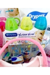 Luxury Baby Welcome Gift Set - ABG028 PINK