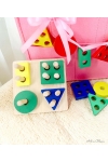Luxury Baby Welcome Gift Set - ABG028 PINK