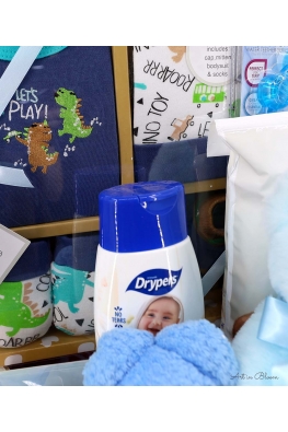 Little Prince Newborn Gift Set - ABG029 BLUE