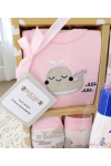 Little Princess Newborn Gift Set - ABG029 PINK