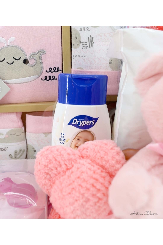 Little Princess Newborn Gift Set - ABG029 PINK