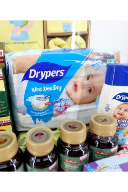 Premium Baby & Mommy Gift Hamper - ABG030