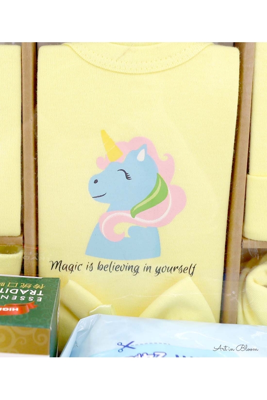 Premium Baby & Mommy Gift Hamper - ABG030