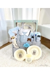 Baby Deluxe Gift Box - ABG031 BLUE