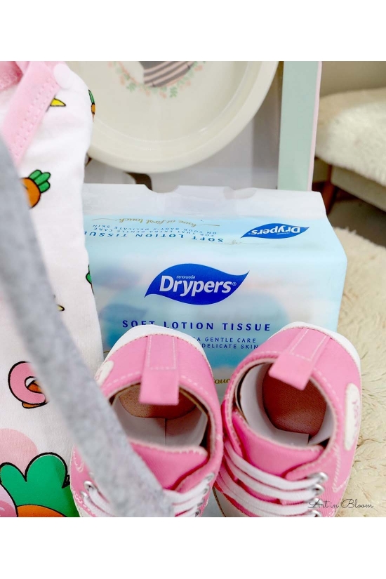 Baby Deluxe Gift Box - ABG031 PINK
