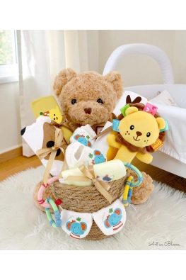 Newborn Celebration Gift Hamper - ABG032