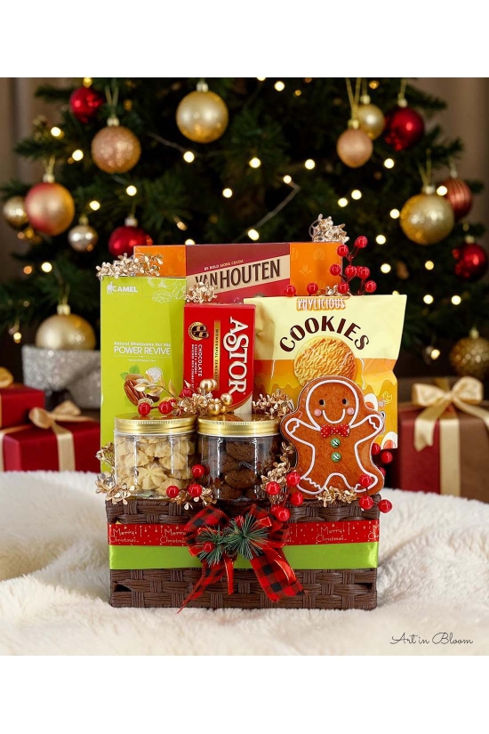 Taste of Christmas - 26Xmas15