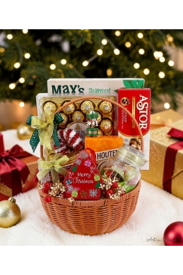 The Cozy Christmas - 26Xmas16