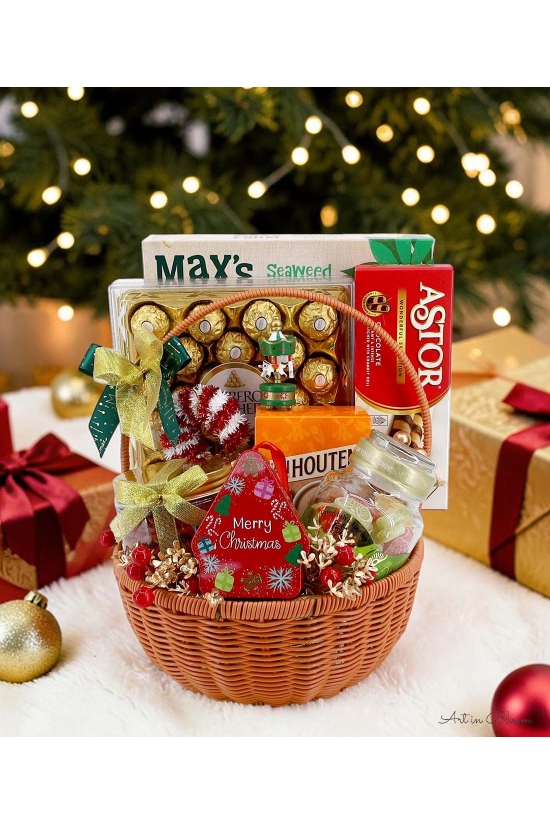 The Cozy Christmas - 26Xmas16