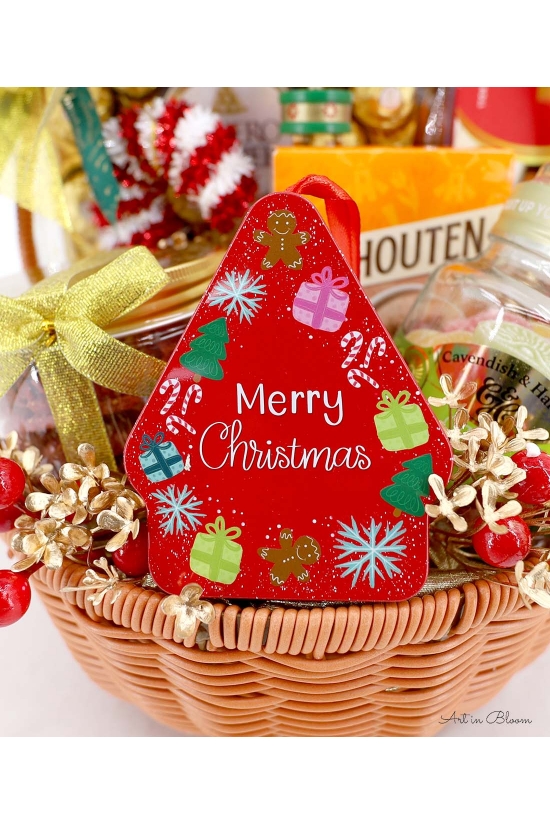 The Cozy Christmas - 26Xmas16