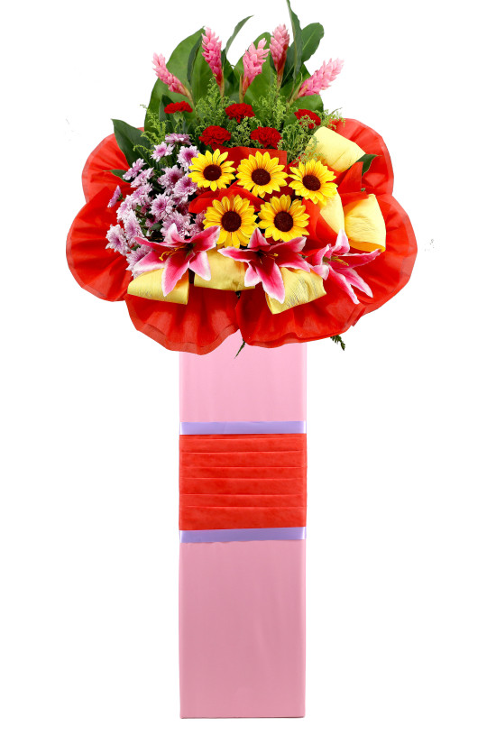 Flourishing Wishes - AGO8006