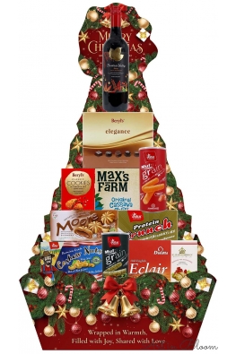 Christmas Treasures Luxury Hamper - 26Xmas22