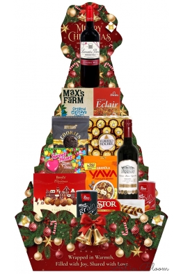Merry Christmas Celebration Hamper - 26Xmas24