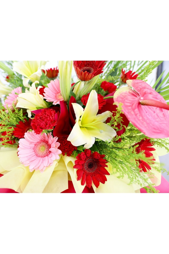 Floral Fantasy - AGO1001