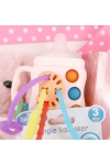 Beary Baby - ABG017 Pink