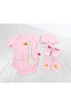 Baby's Gifts - ABG021 Pink