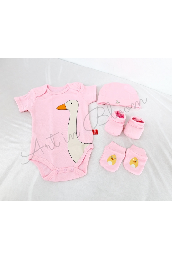 Baby's Gifts - ABG021 Pink