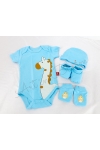 Baby's Gifts - ABG021 Blue
