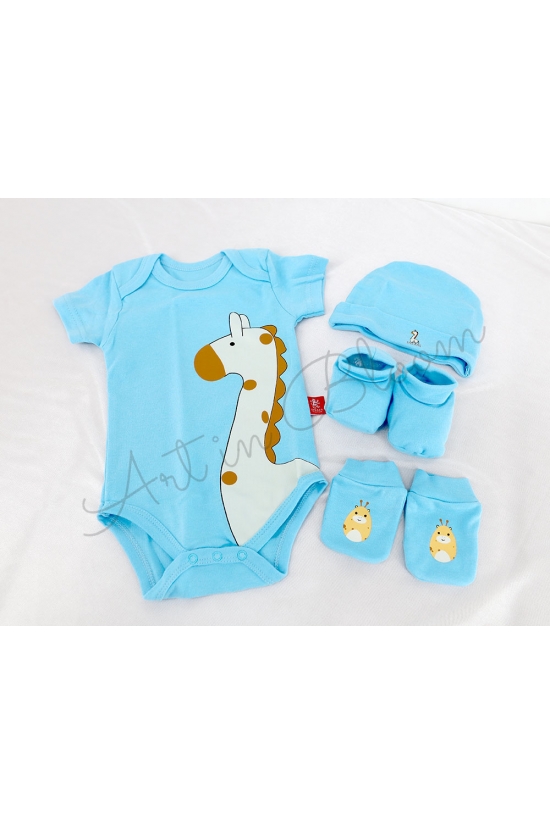 Baby's Gifts - ABG021 Blue